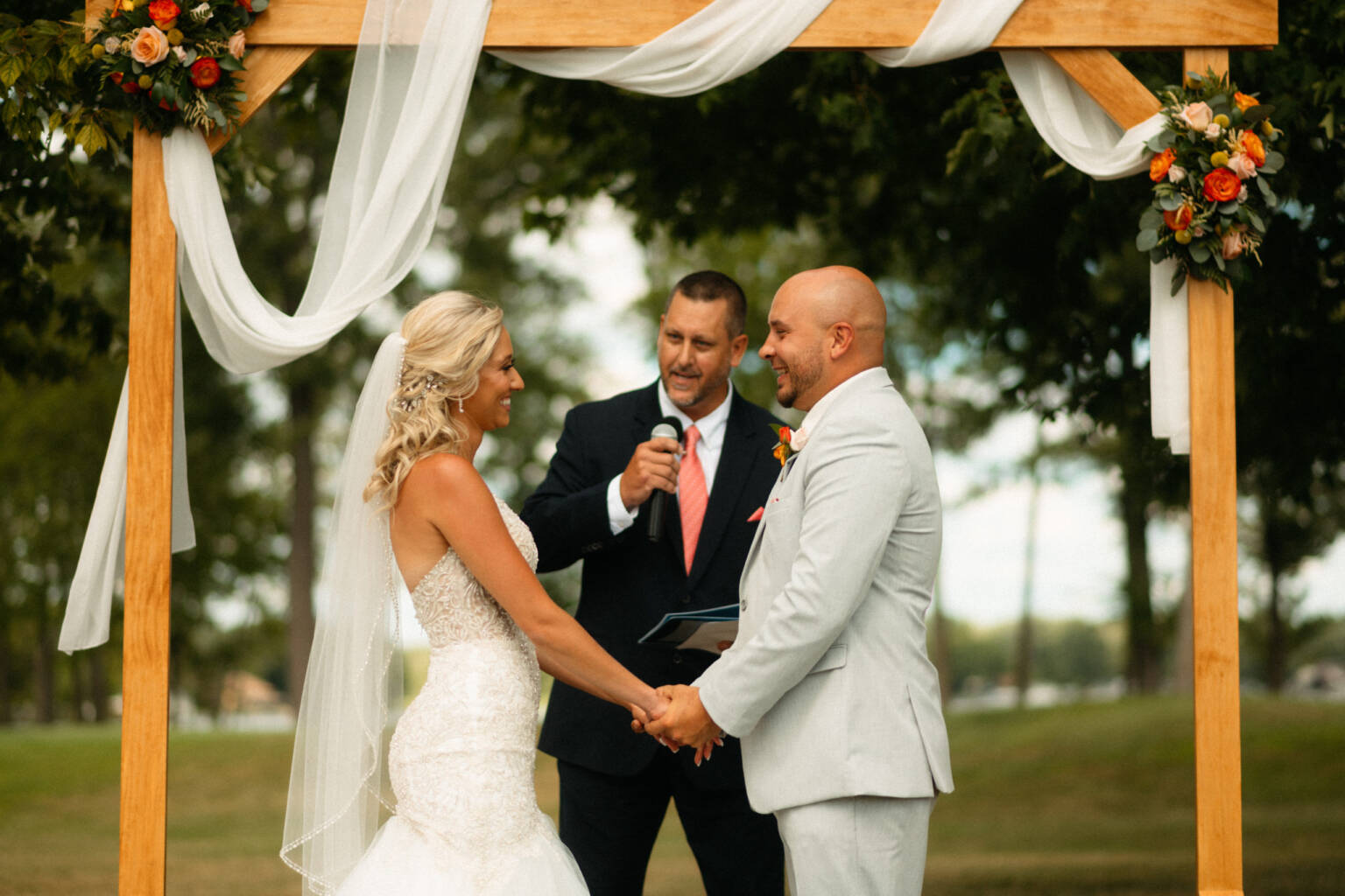 Sugarbush Golf Club wedding venue