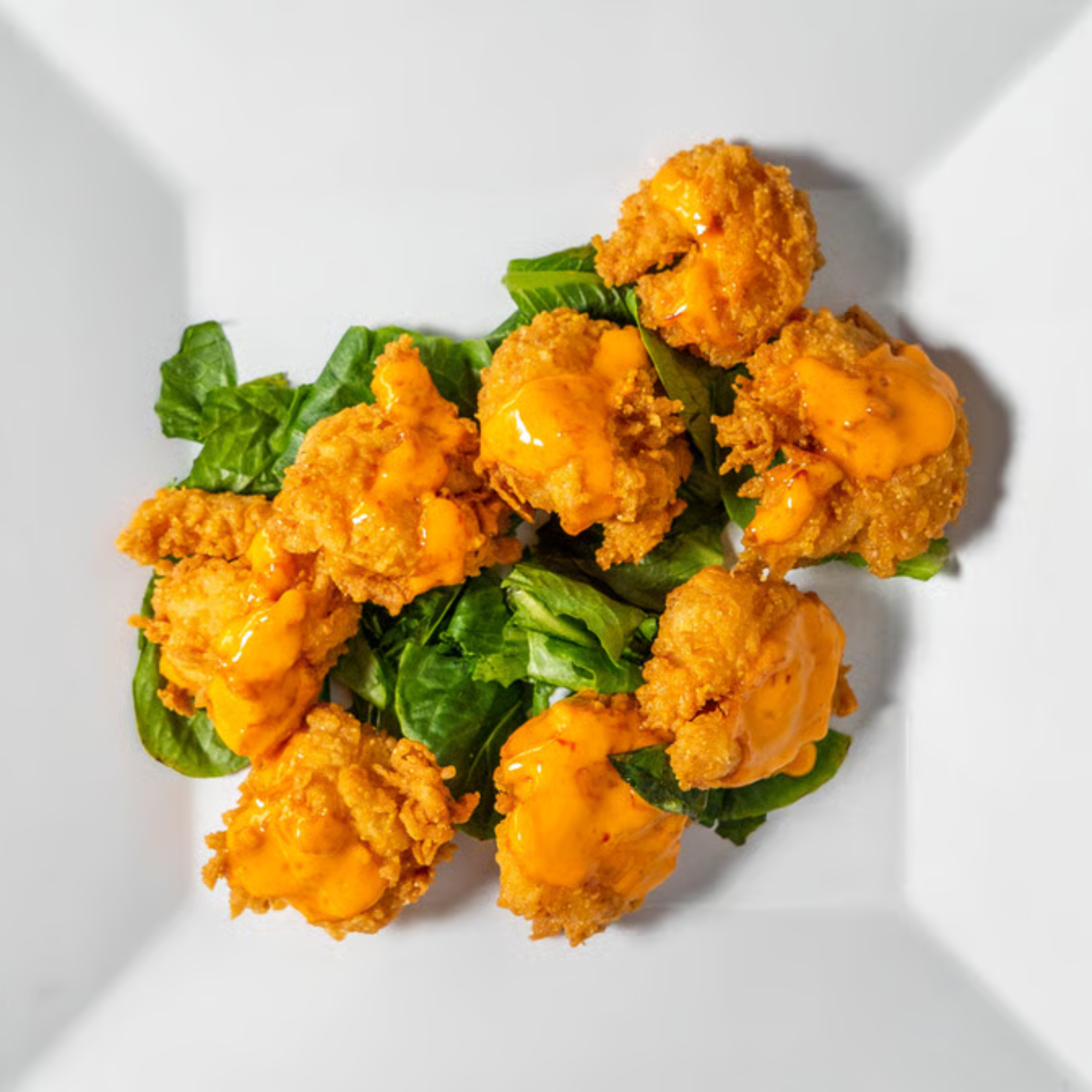 Bang Bang Shrimp at Stix