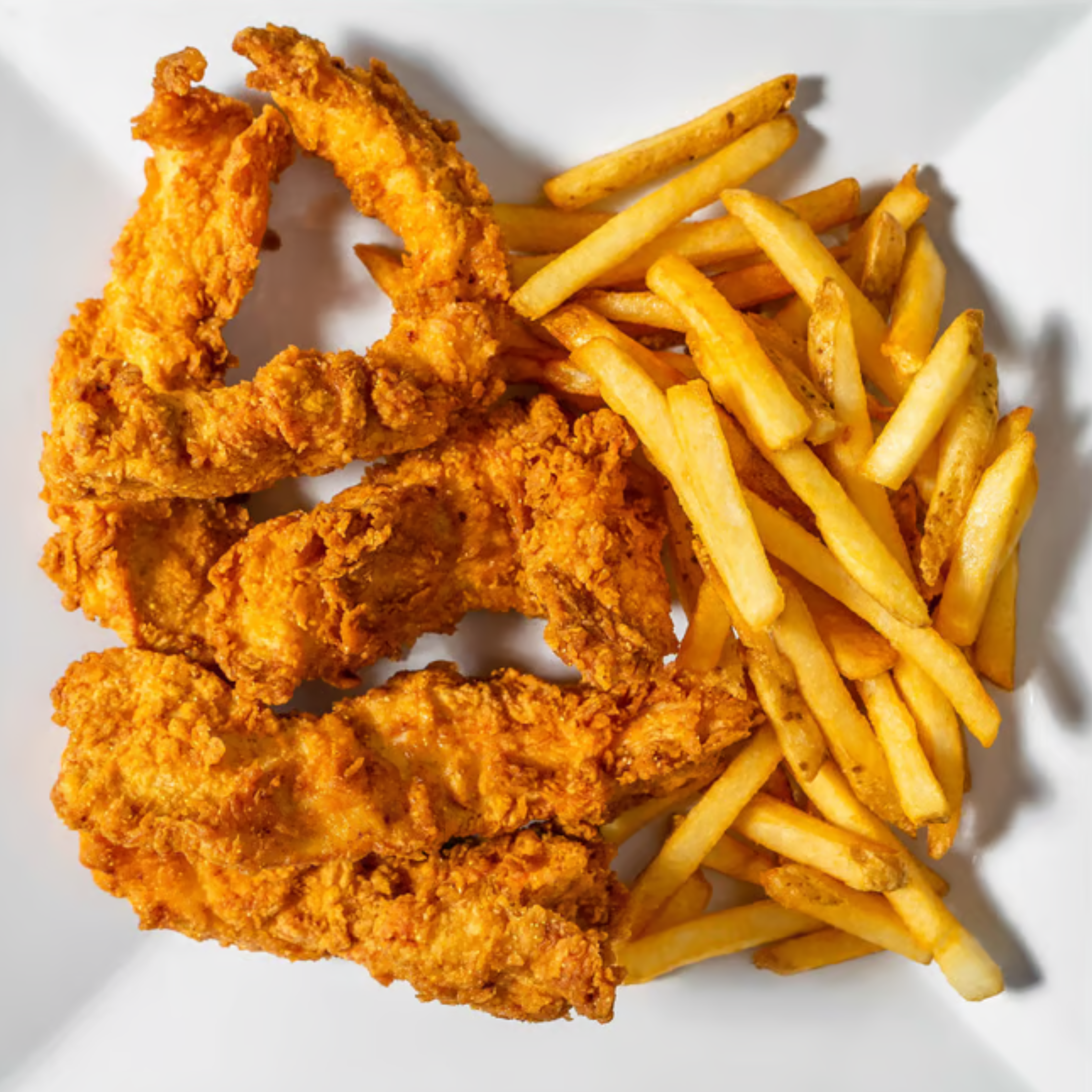 Chicken Tenders at Stix
