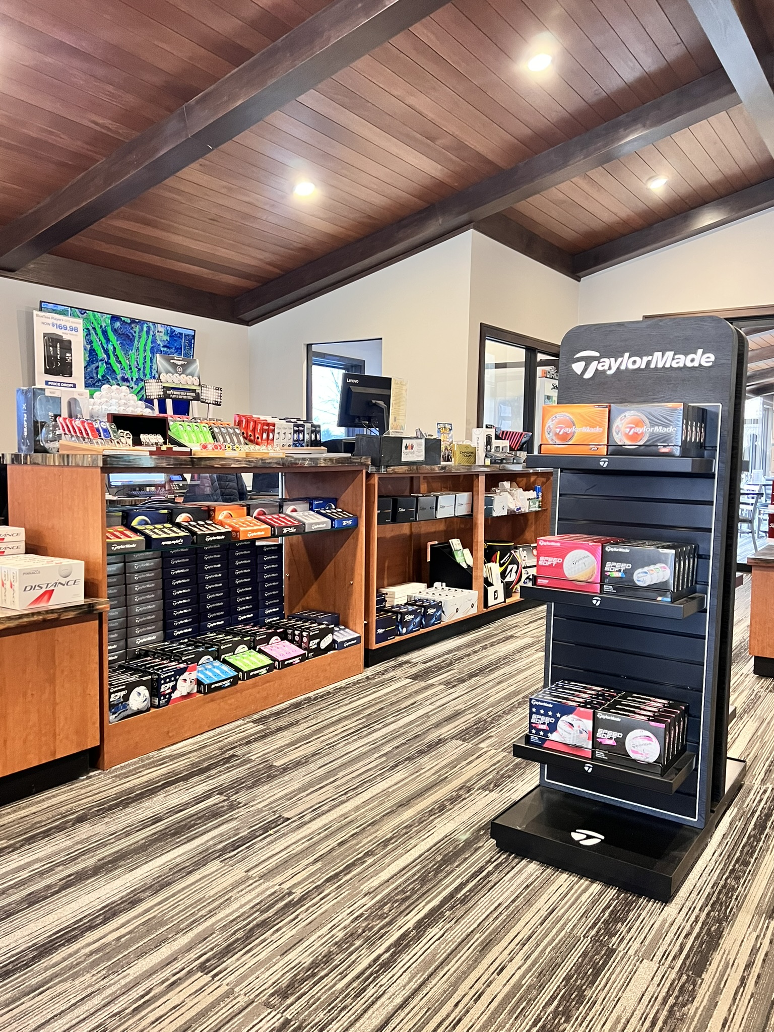 Golf equipment and accessories