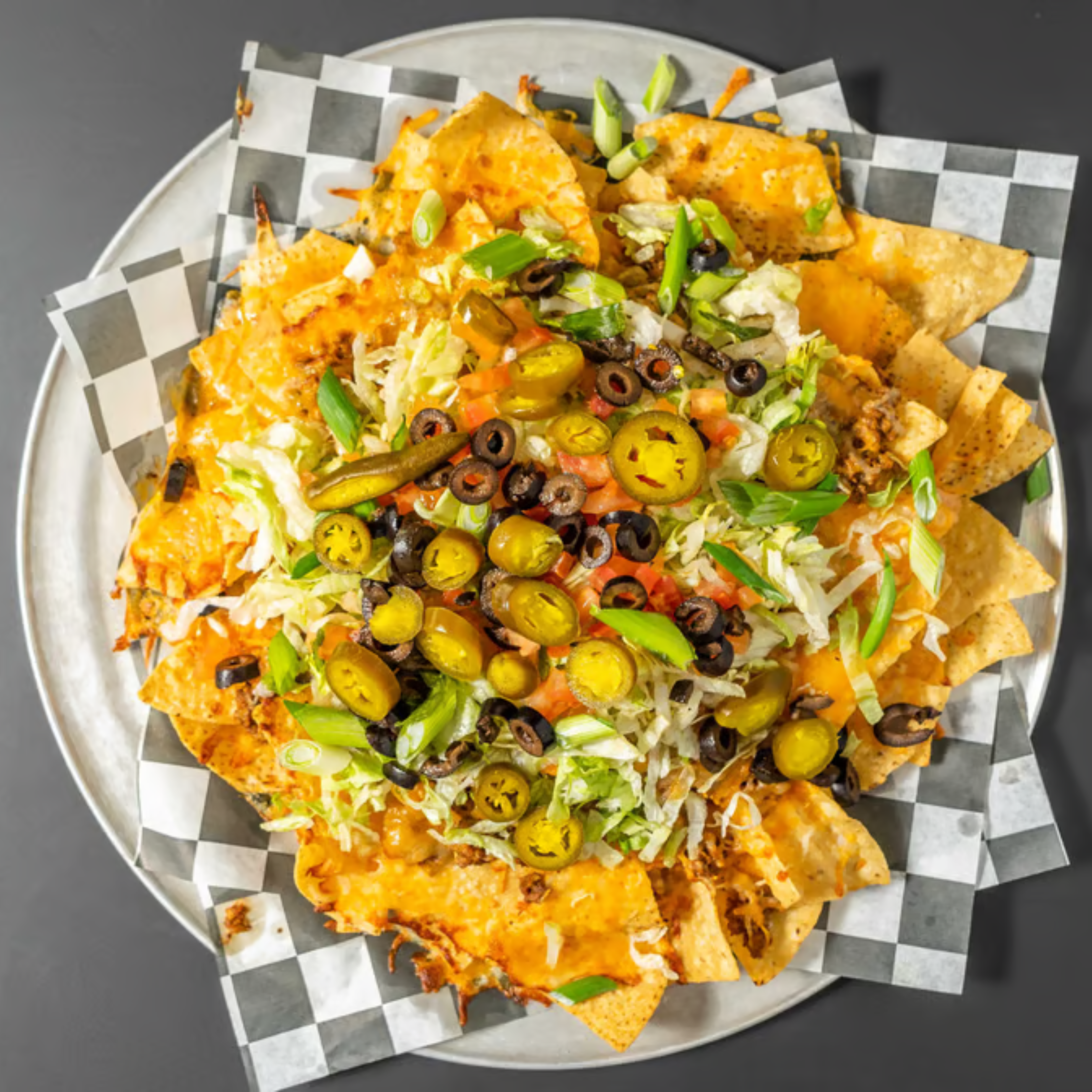Macho Nacho at Stix