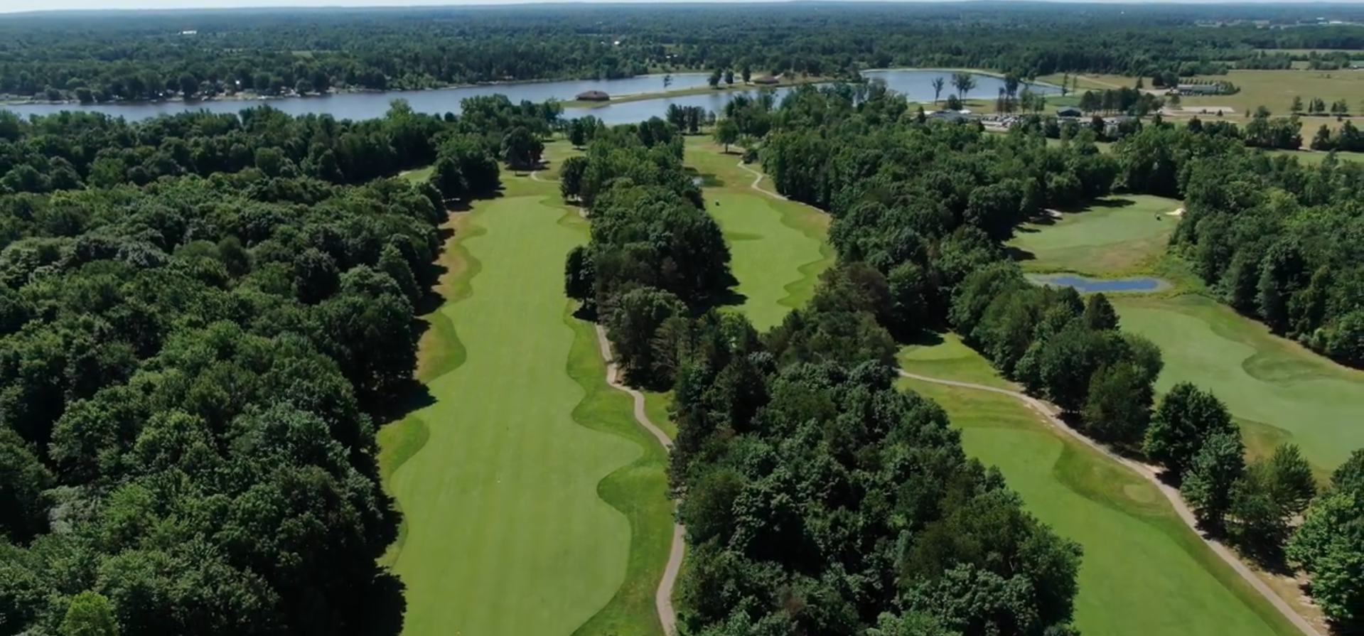 Sugarbush Golf Club course